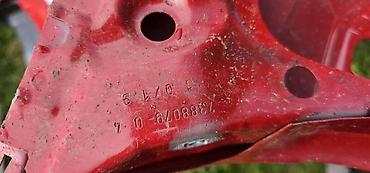 ford escort: LEVO KRILO F60 ZA MINI COUNTRYMAN | mini countryman f60 levo krilo — 2