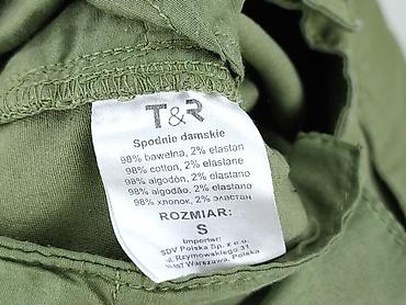 ccc rozmiar 35: Spodnie materiałowe damskie, rozmiar S — 5