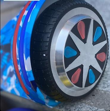 Elektrik nəqliyyatı: Segway🆕️ 🔸️Hoverboard 🔹️Giroskuter 🔸️Howerboard ▪️Ən güclü 3 platalı — 2