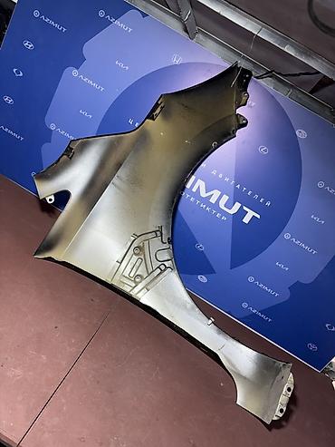 к3 крыло: Крыло Переднее левое Kia, 2019 г., Б/у, Оригинал — 6