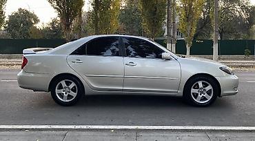 машина на вкуп: Toyota Camry: 2003 г., 3 л, Автомат, Бензин, Седан — 6