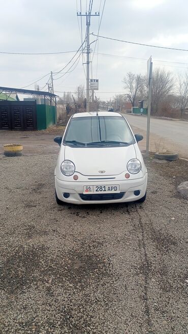 гур форестер: Daewoo Matiz: 2010 г., 0.8 л, Механика, Бензин, Хэтчбэк