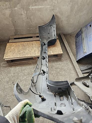 Бампер и комплектующие: Бампер Peugeot, Б/у, Оригинал — 11