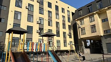 Продажа квартир: 3 комнаты, 87 м², Элитка, 3 этаж, Евроремонт — 4