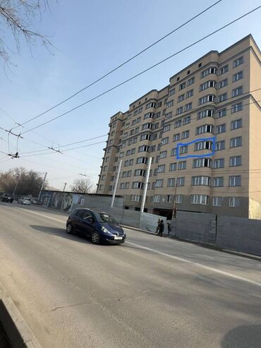 Продажа квартир: 1 комната, 47 м², Элитка, 5 этаж, ПСО (под самоотделку)