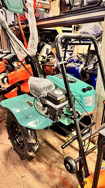 Бензиновые мотоблоки: Мотоблоки бензиновые для обработки почвы Описание: - Линейка — 26