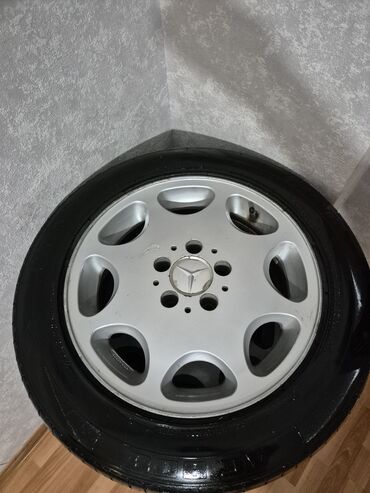 mismarli teker: İşlənmiş Disk Mercedes-Benz R 16, 5 Boltlu