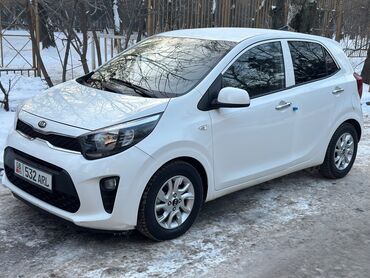 Kia: Kia Morning: 2019 г., 1 л, Автомат, Бензин, Седан