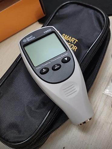 h: Толщиномер Smart Sensor YW932 (Fe/NFe, полный комплект) ​Описание — 3