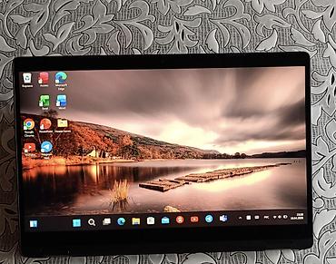 монитор 40: Dell Latitude 5300 2-in-1 трансформируемый ноутбук 2‑в‑1 с сенсорным — 2
