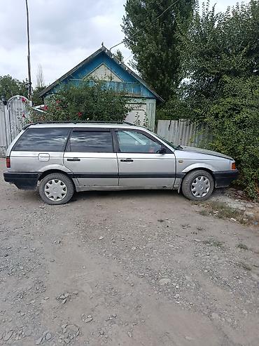 gac aion lx plus: Volkswagen Passat: 1990 г., 2 л, Механика, Бензин, Универсал — 5