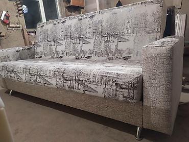 sofa: Прямой диван, Новый — 3