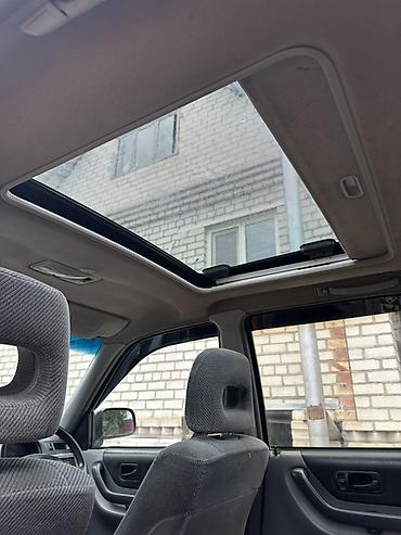 авто домик: Honda CR-V: 2001 г., 2 л, Механика, Бензин, Кроссовер — 3