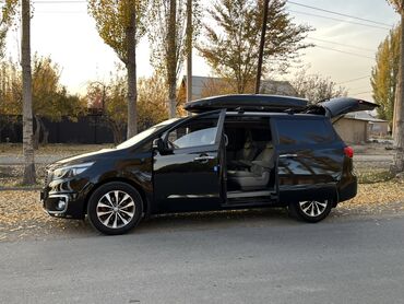 Kia: Kia Carnival: 2017 г., 2.2 л, Типтроник, Дизель, Минивэн — 10