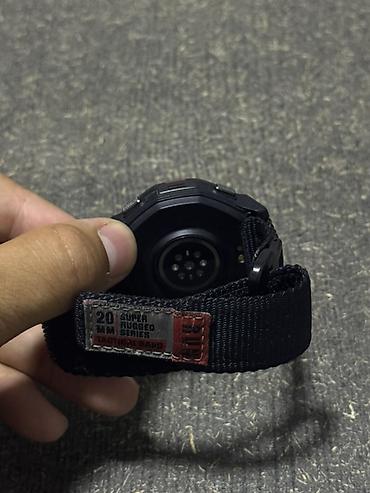 Amazfit: Смарт-часы Amazfit T-Rex 3 Pro, 44 мм Отлично подходит для походов — 2