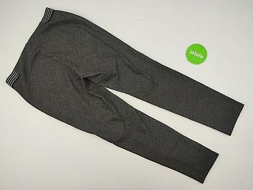 bluza 2 pac: QUIOSQUE, Spodnie materiałowe damskie, rozmiar XL — 3