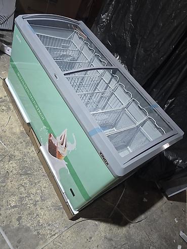 Морозильные шкафы, лари: Новый, В наличии — 9