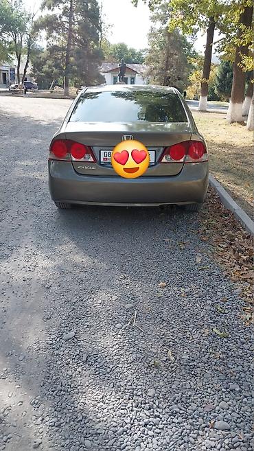 стартер цивик: Honda Civic: 2008 г., 1.8 л, Автомат, Бензин, Седан — 1