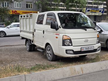 баткен дамас: Hyundai Porter: 2018 г., 2.5 л, Механика, Дизель, Пикап
