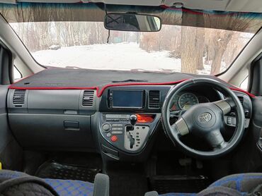 14 диски: Toyota WISH: 2004 г., 1.8 л, Автомат, Бензин, Минивэн