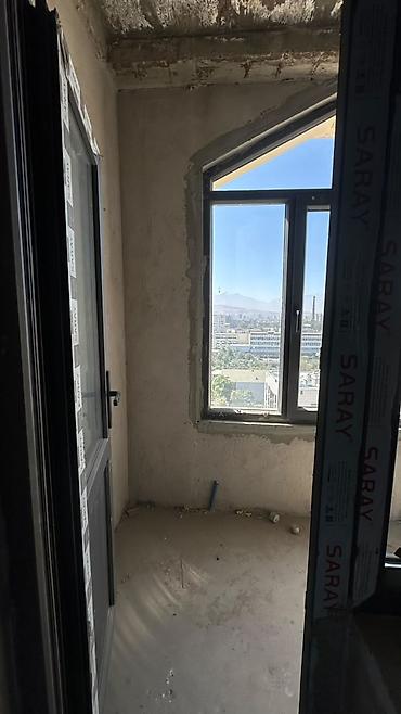 12: 1 комната, 45 м², Ошский рынок / базар Элитка, 12 этаж, ПСО (под самоотделку) — 10