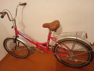 velosipedlər işlənmiş: İşlənmiş Fat Bike 24"