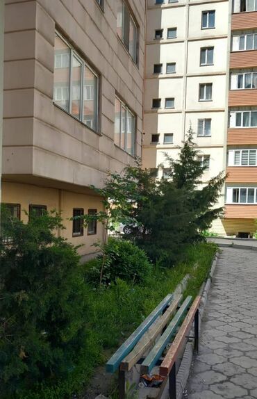 ахунбаева достоевского: 1 комната, 45 м², 106 серия улучшенная, 9 этаж, Косметический ремонт