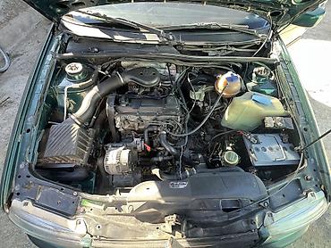 Volkswagen: Volkswagen Passat: 1996 г., 1.8 л, Механика, Бензин, Универсал — 4