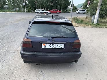 левое крыло гольф 3: Volkswagen Golf: 1995 г., 2.8 л, Механика, Бензин, Хэтчбэк — 2