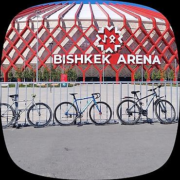 Спорт и хобби: Велосипед MagicBros CX-5 Plus — легкий трек/фикс с дорожным — 3