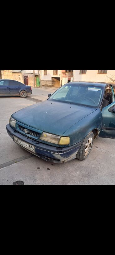 mercedesbenz w140 машина: Opel Vectra: 1996 г., 1.6 л, Механика, Бензин