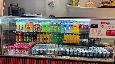 cafe: Dönərxanaya aid bütün avadanlıqlar var. Atalay dönər aparati 4 — 9
