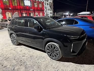 byd xia: GAC Aion 1.5 MAX Черный на песочном салоне. Максимальная комплектация! — 1