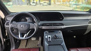 Hyundai: Hyundai Palisade: 2019 г., 3.8 л, Автомат, Бензин, Кроссовер — 7