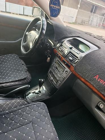 таета авенсис универсал продажа бишкек: Toyota Avensis: 2004 г., 2.4 л, Автомат, Седан — 8