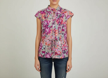 terranova swetry damskie: Terranova, Bluzka damska, rozmiar S