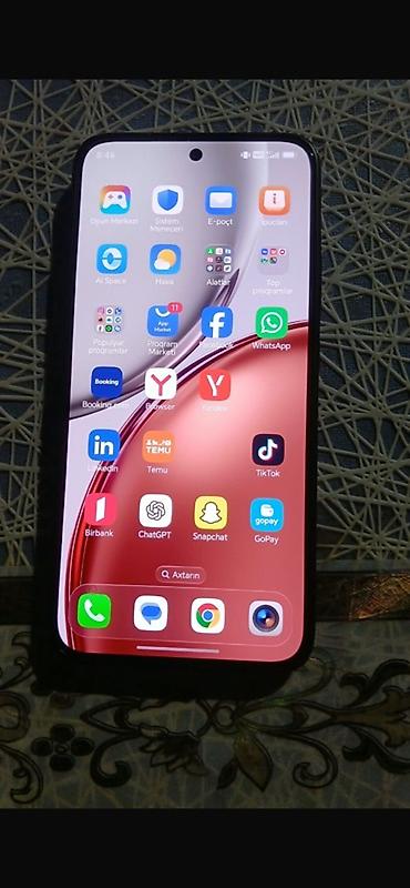 honor 9xb: Honor rəng - Qara, Face ID — 2