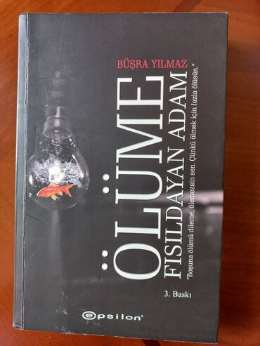 Kitab tam səliqəli və yeni kimidir. Qiyməti 7 azn