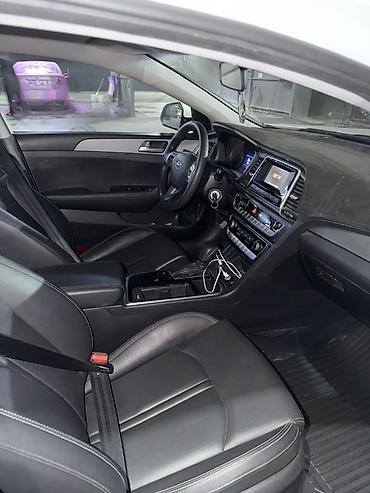 чанган уни к: Hyundai Sonata: 2019 г., 2 л, Автомат, Газ, Седан — 10
