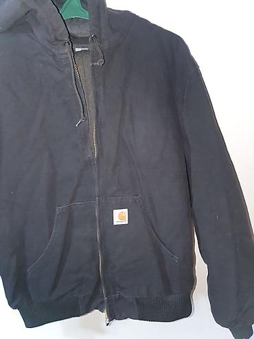 pull and: Мужская куртка, M, Carhartt, Новый, цвет - Черный — 8