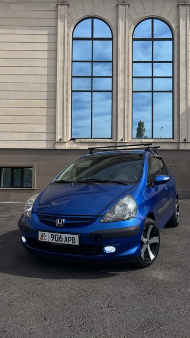 афто в расрочку: Honda Jazz: 2008 г., 1.3 л, Механика, Бензин, Хэтчбэк