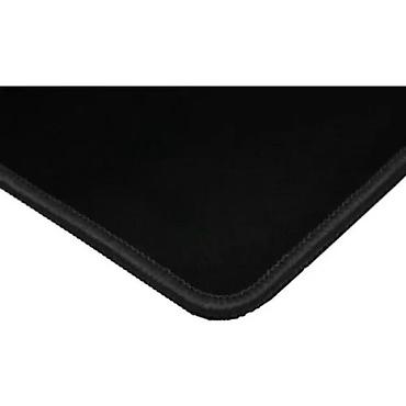 Druga oprema za računare i laptopove: Velika podloga za miš i tastaturu – crna - Dimenzije: XL format — 4