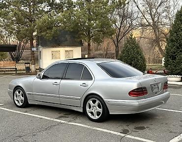 Mercedes-Benz: Mercedes-Benz E-Class: 2001 г., 4.3 л, Автомат, Бензин, Седан — 5