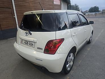 belarus 892 2: Toyota Ist: 2002 г., 1.3 л, Автомат, Бензин, Хэтчбэк — 7