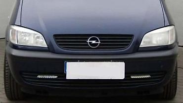 corsa c: PREDNJI BRANIK ZA OPEL ZAFIRA OD 1999. DO 2006. GOD. | Polovni — 2