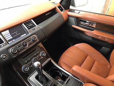 Land Rover: Land Rover Range Rover Sport: 2010 г. — 7