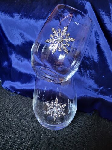 Čaše: Bozicne nove case(kolekcija) za dvoje univerzalne. Case za dvoje — 2