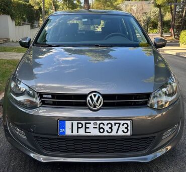 Volkswagen Polo: 1.2 l. | 2013 έ. Χάτσμπακ