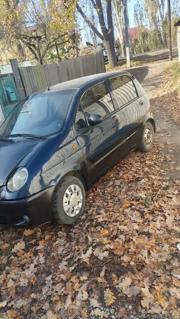 куплю матиз: Daewoo Matiz: 2007 г., 0.8 л, Бензин