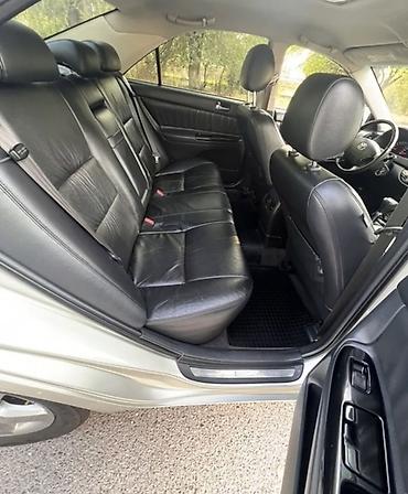 Toyota: Toyota Camry: 2005 г., 2.4 л, Автомат, Бензин, Седан — 2